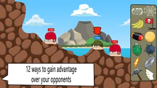 Robaks: turn based strategy - Screenshot 3