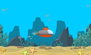 Bathyscaphe - Screenshot 1