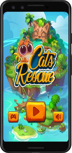 Cats Rescue - Screenshot 1
