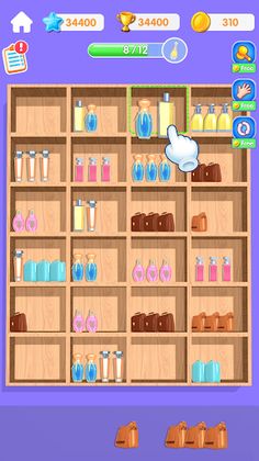 Sort Anything - Screenshot 1