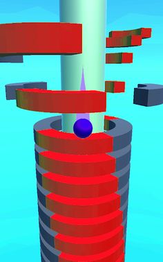 Stack Ball Colors - Helix - Screenshot 4