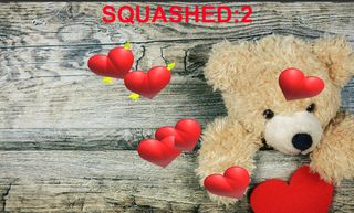 SQUASHED: Valentine Edition - Screenshot 2