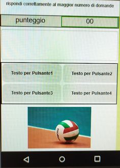 volley quiz - Screenshot 2