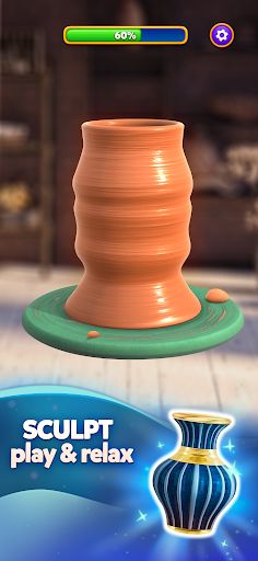 DIY Projects - Art Puzzle Game - Screenshot 1