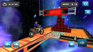 Bike Stunt Racing 3D Bike Game - Screenshot 3