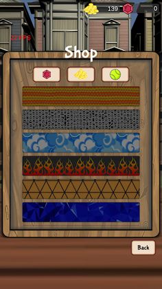 Finger Ball - Screenshot 2