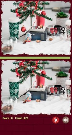 Christmas images - Find the di - Screenshot 2