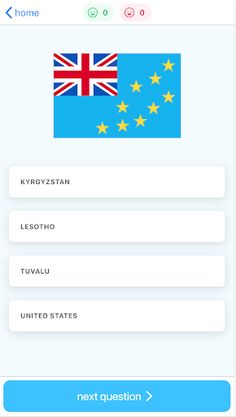 Guess the flag - Screenshot 3