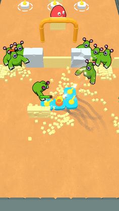 Microbots - Screenshot 3