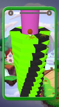 Flaming Ladder Hunt - Screenshot 2