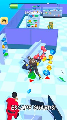 Anarchy Skaters - Screenshot 4