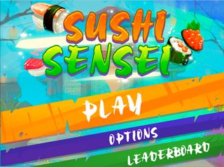 Knife Sushi Master - Screenshot 1