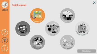 Cap3D - Screenshot 2