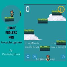 Jungle Endless Jump - Screenshot 3