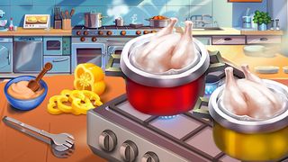 Cooking Big - Restaurant Game - Screenshot 1