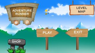 Adventure Runner 2D - Screenshot 1