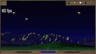 Paratrooper - Triple A - Screenshot 1