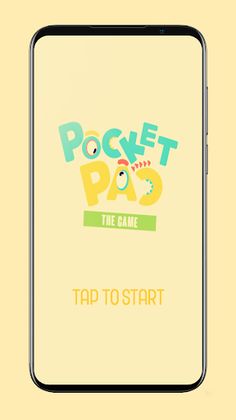 Pocket Pac Square circuit - Screenshot 1