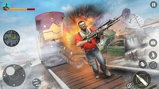 FPS Commando Shooting Games 3D - Screenshot 2