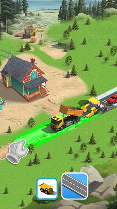 Builder Lands - Screenshot 4