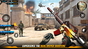 Warfronts Mobile – FPS Shooter - Screenshot 2