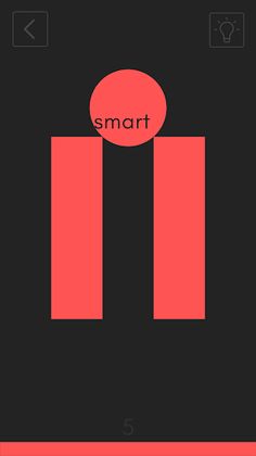 red - the hardest IQ test for Android & iOS - Screenshot 4