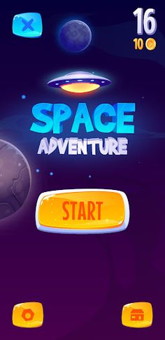 space adventures - Screenshot 2
