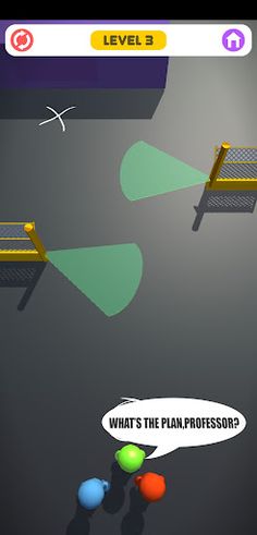 Stickman Escape: Prison Break - Screenshot 3