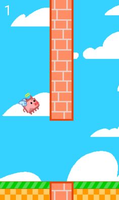 TAP TAP PIGGY - Screenshot 1