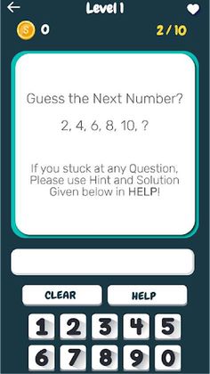 Math Quiz : Learn Mathematics - Screenshot 4