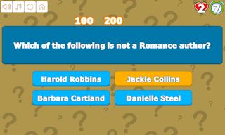 Quiz Your Art and Literature - Screenshot 3