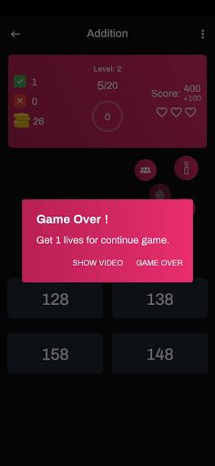 Math Brain Booster - Screenshot 4