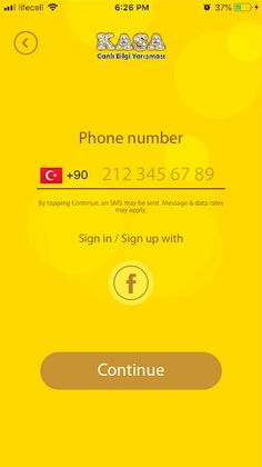 Kasa Bilgi Yarışması - Screenshot 2