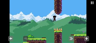 Sullen Boy - Platformer Game - Screenshot 1