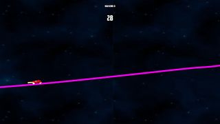 Rider on Neon - Screenshot 2