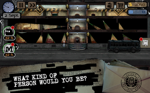Beholder: Adventure - Screenshot 1