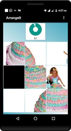 ArrangeIt - Screenshot 2