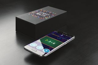 Binary Math - Speed math quiz - Screenshot 2