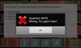 Quiz XL Pro Trivia Game - Screenshot 3