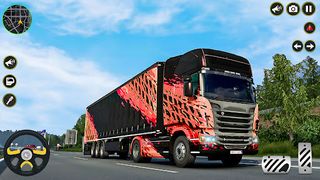 Offroad Truck Driving Game Sim - Screenshot 3