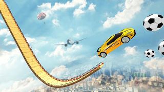 Mega Ramp 2023 - Car Stunts - Screenshot 1