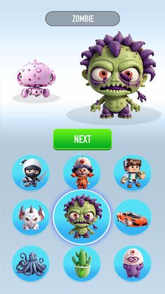 AI Mix Master: Hybrid Fantasy - Screenshot 1