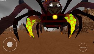 Crazy train - Screenshot 1