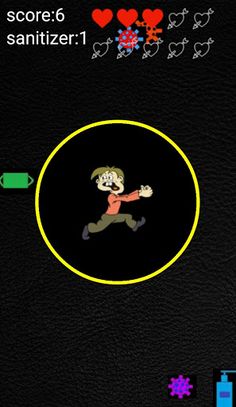 Kill the Virus - Screenshot 3