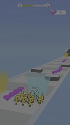 Crowd Run 3D - Screenshot 4