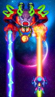 Space Justice: Galaxy Wars - Screenshot 5