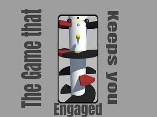 Ball of Steel | Jumper Game - Screenshot 3