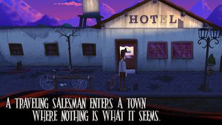 Slender Threads - Screenshot 2