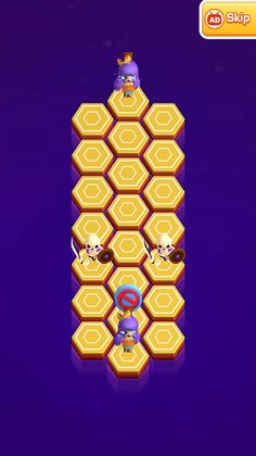 Block Skeleton - Screenshot 3