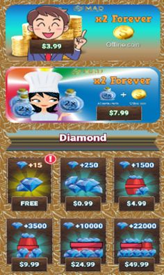 Idle Food Tower Empire - Screenshot 2